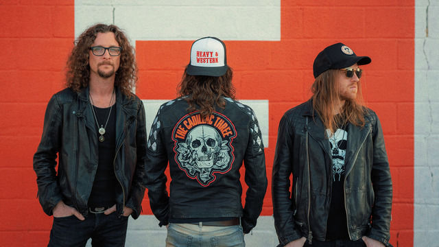 The Cadillac Three - Aug. 30